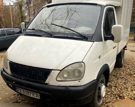 ГАЗ Газель, объемом двигателя 2.4 л и пробегом 170 тыс. км за 2500 $, фото 7 на Automoto.ua