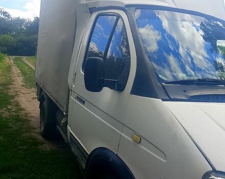 ГАЗ Газель, объемом двигателя 2.4 л и пробегом 0 тыс. км за 1200 $, фото 4 на Automoto.ua