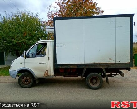 ГАЗ Газель, об'ємом двигуна 2.3 л та пробігом 150 тис. км за 2300 $, фото 3 на Automoto.ua