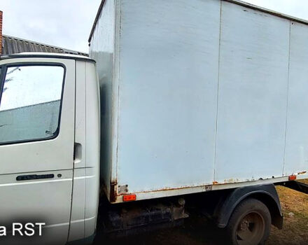 ГАЗ Газель, об'ємом двигуна 2.3 л та пробігом 0 тис. км за 3000 $, фото 2 на Automoto.ua