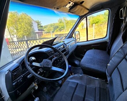 ГАЗ Газель, объемом двигателя 2.5 л и пробегом 0 тыс. км за 1200 $, фото 1 на Automoto.ua