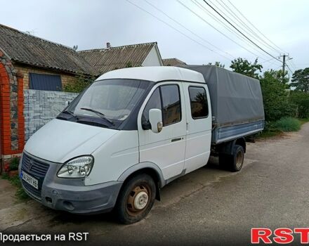 ГАЗ Газель, объемом двигателя 2.5 л и пробегом 500 тыс. км за 1000 $, фото 1 на Automoto.ua