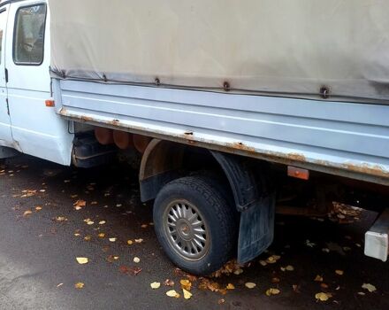 ГАЗ Газель, об'ємом двигуна 2.4 л та пробігом 0 тис. км за 2000 $, фото 2 на Automoto.ua