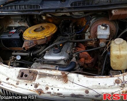 ГАЗ Газель, об'ємом двигуна 2.3 л та пробігом 150 тис. км за 2300 $, фото 5 на Automoto.ua
