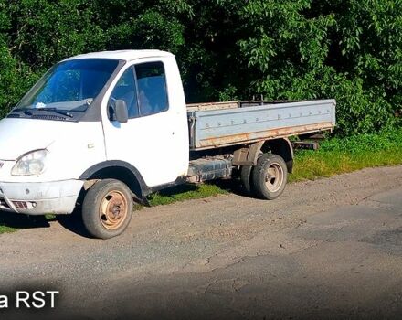 ГАЗ Газель, об'ємом двигуна 2.5 л та пробігом 0 тис. км за 1500 $, фото 4 на Automoto.ua