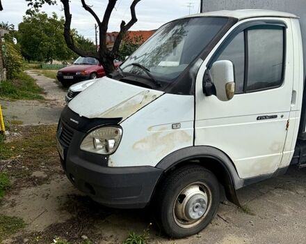 ГАЗ Газель, объемом двигателя 2.5 л и пробегом 0 тыс. км за 2500 $, фото 1 на Automoto.ua