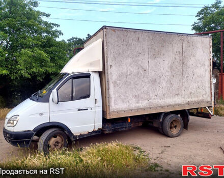 ГАЗ Газель, об'ємом двигуна 2.5 л та пробігом 350 тис. км за 2400 $, фото 2 на Automoto.ua
