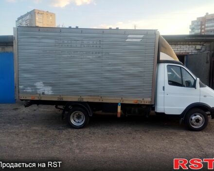 ГАЗ Газель, объемом двигателя 2.3 л и пробегом 137 тыс. км за 5000 $, фото 2 на Automoto.ua
