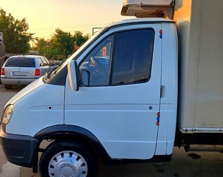ГАЗ Газель, объемом двигателя 2.3 л и пробегом 100 тыс. км за 2500 $, фото 3 на Automoto.ua