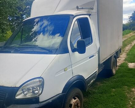 ГАЗ Газель, объемом двигателя 2.4 л и пробегом 0 тыс. км за 1200 $, фото 3 на Automoto.ua