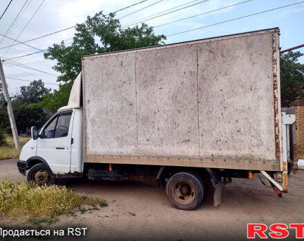 ГАЗ Газель, об'ємом двигуна 2.5 л та пробігом 350 тис. км за 2400 $, фото 3 на Automoto.ua