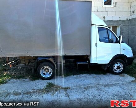 ГАЗ Газель, объемом двигателя 2.5 л и пробегом 0 тыс. км за 1200 $, фото 2 на Automoto.ua