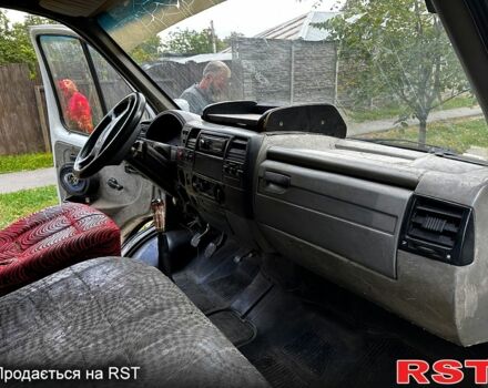 ГАЗ Газель, объемом двигателя 2.3 л и пробегом 250 тыс. км за 2300 $, фото 2 на Automoto.ua