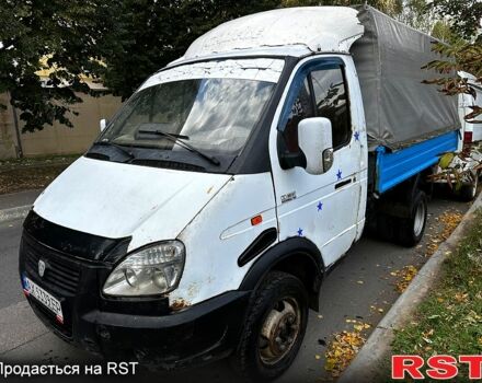ГАЗ Газель, объемом двигателя 2.3 л и пробегом 250 тыс. км за 2300 $, фото 1 на Automoto.ua