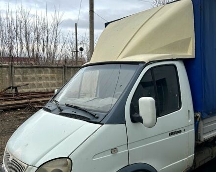 ГАЗ Газель, объемом двигателя 3 л и пробегом 300 тыс. км за 4000 $, фото 1 на Automoto.ua