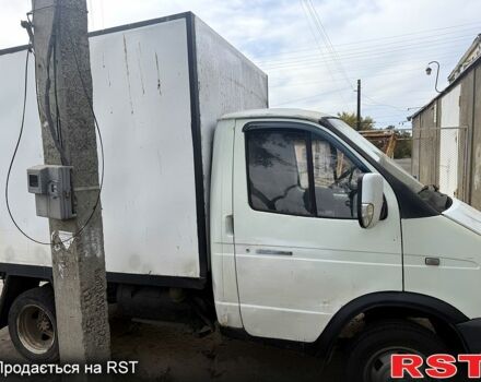 ГАЗ Газель, объемом двигателя 2.5 л и пробегом 0 тыс. км за 2500 $, фото 3 на Automoto.ua