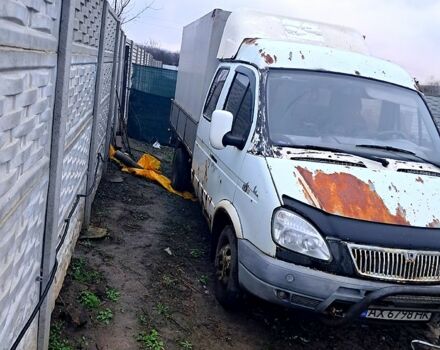 ГАЗ Газель, объемом двигателя 2.5 л и пробегом 0 тыс. км за 2800 $, фото 2 на Automoto.ua