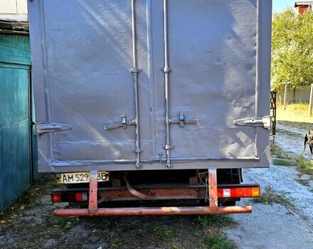 ГАЗ Газель, объемом двигателя 2.5 л и пробегом 0 тыс. км за 1200 $, фото 3 на Automoto.ua