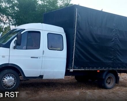 ГАЗ Газель, объемом двигателя 2.4 л и пробегом 250 тыс. км за 5000 $, фото 3 на Automoto.ua
