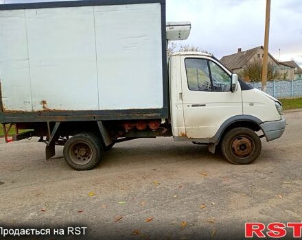 ГАЗ Газель, об'ємом двигуна 2.3 л та пробігом 150 тис. км за 2300 $, фото 4 на Automoto.ua