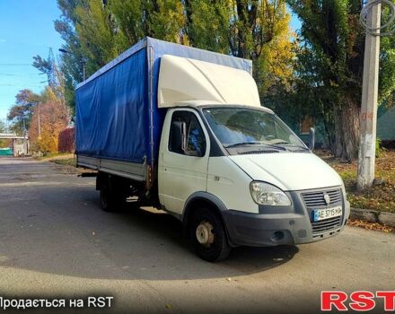 ГАЗ Газель, объемом двигателя 2.3 л и пробегом 374 тыс. км за 3600 $, фото 2 на Automoto.ua
