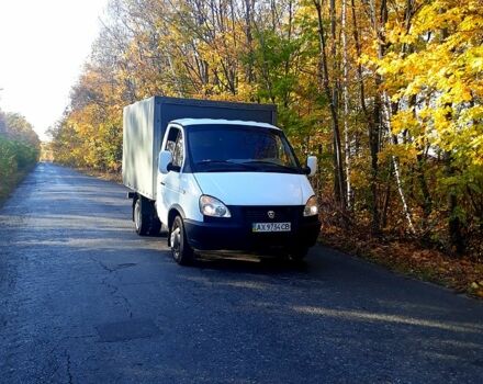 ГАЗ Газель, об'ємом двигуна 2.5 л та пробігом 310 тис. км за 4500 $, фото 12 на Automoto.ua