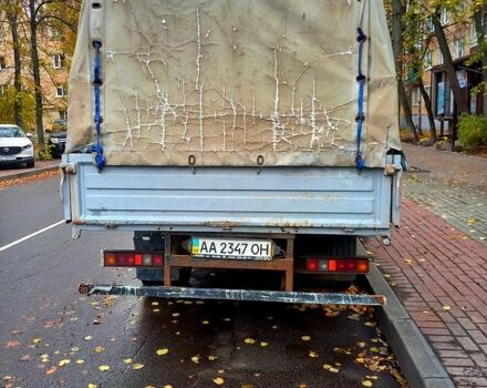 ГАЗ Газель, об'ємом двигуна 2.4 л та пробігом 0 тис. км за 2000 $, фото 5 на Automoto.ua