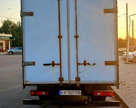 ГАЗ Газель, объемом двигателя 2.3 л и пробегом 100 тыс. км за 2500 $, фото 5 на Automoto.ua