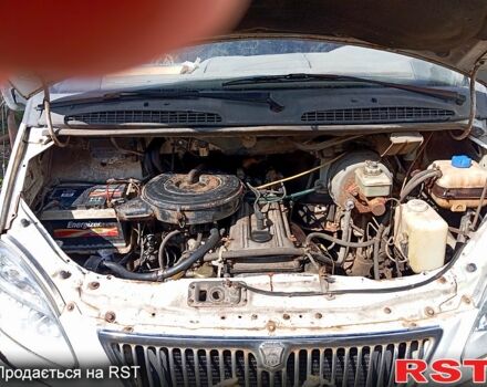 ГАЗ Газель, объемом двигателя 2.3 л и пробегом 285 тыс. км за 2700 $, фото 1 на Automoto.ua
