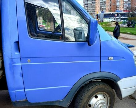 ГАЗ Газель, объемом двигателя 2.3 л и пробегом 300 тыс. км за 2000 $, фото 4 на Automoto.ua
