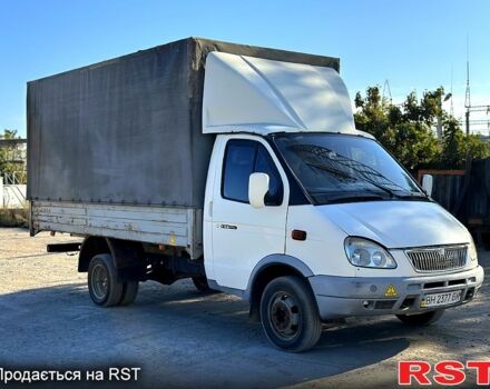 ГАЗ Газель, объемом двигателя 2.5 л и пробегом 0 тыс. км за 3250 $, фото 1 на Automoto.ua