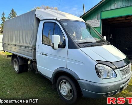 ГАЗ Газель, объемом двигателя 2.5 л и пробегом 470 тыс. км за 5690 $, фото 1 на Automoto.ua