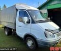 ГАЗ Газель, объемом двигателя 2.5 л и пробегом 470 тыс. км за 5690 $, фото 1 на Automoto.ua