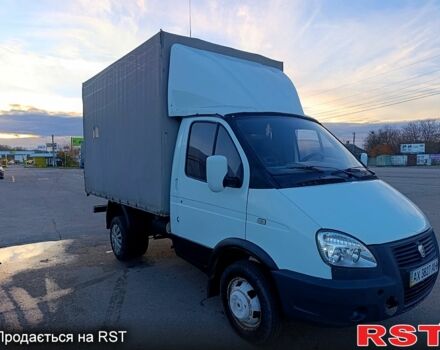 ГАЗ Газель, об'ємом двигуна 2.5 л та пробігом 285 тис. км за 1900 $, фото 1 на Automoto.ua