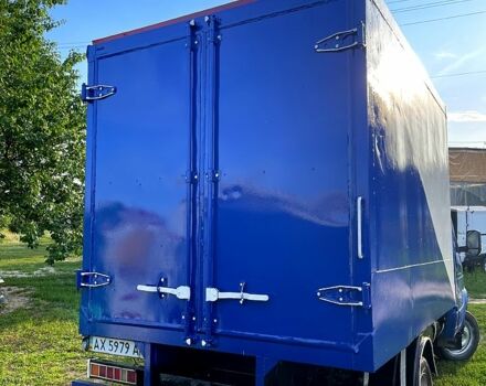 ГАЗ Газель, объемом двигателя 2.4 л и пробегом 0 тыс. км за 3600 $, фото 2 на Automoto.ua