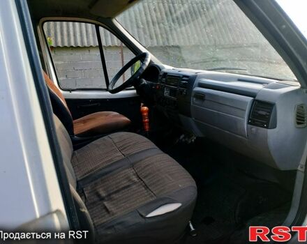 ГАЗ Газель, объемом двигателя 2.3 л и пробегом 200 тыс. км за 1500 $, фото 1 на Automoto.ua