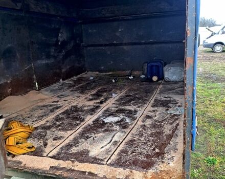 ГАЗ Газель, об'ємом двигуна 2.4 л та пробігом 0 тис. км за 1850 $, фото 4 на Automoto.ua