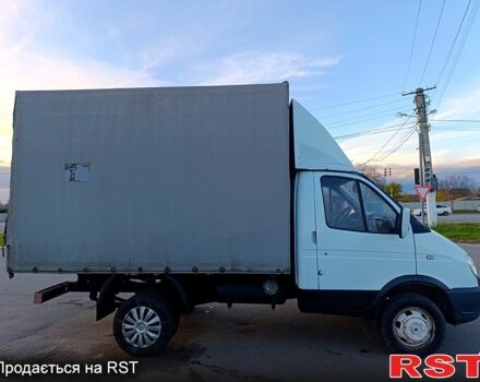 ГАЗ Газель, об'ємом двигуна 2.5 л та пробігом 285 тис. км за 1900 $, фото 9 на Automoto.ua