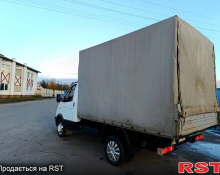 ГАЗ Газель, об'ємом двигуна 2.5 л та пробігом 285 тис. км за 1900 $, фото 4 на Automoto.ua