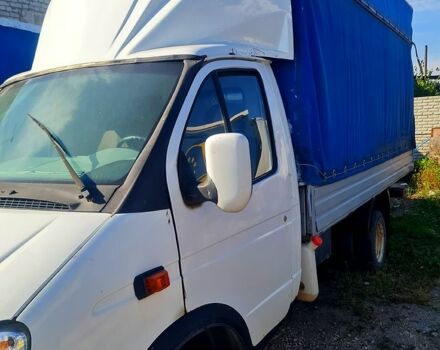 ГАЗ Газель, об'ємом двигуна 2.5 л та пробігом 0 тис. км за 3500 $, фото 2 на Automoto.ua