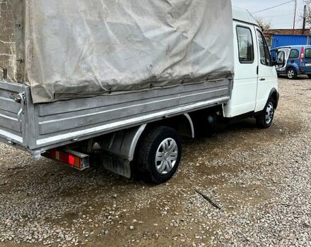 ГАЗ Газель, об'ємом двигуна 2.5 л та пробігом 180 тис. км за 2100 $, фото 3 на Automoto.ua