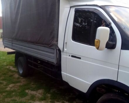 ГАЗ Газель, об'ємом двигуна 2.9 л та пробігом 0 тис. км за 3500 $, фото 1 на Automoto.ua