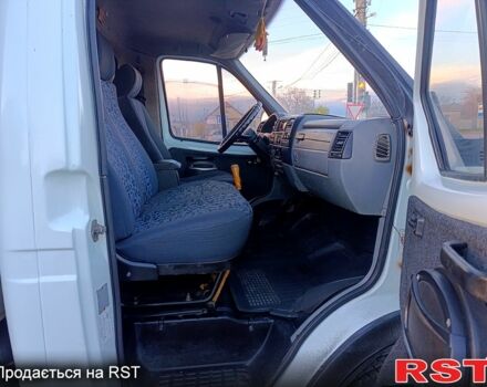 ГАЗ Газель, об'ємом двигуна 2.5 л та пробігом 285 тис. км за 1900 $, фото 6 на Automoto.ua