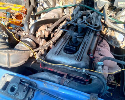 ГАЗ Газель, об'ємом двигуна 2.5 л та пробігом 424 тис. км за 3500 $, фото 5 на Automoto.ua
