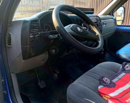 ГАЗ Газель, об'ємом двигуна 2.5 л та пробігом 424 тис. км за 3500 $, фото 4 на Automoto.ua