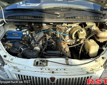 ГАЗ Газель, объемом двигателя 2.5 л и пробегом 470 тыс. км за 5690 $, фото 7 на Automoto.ua