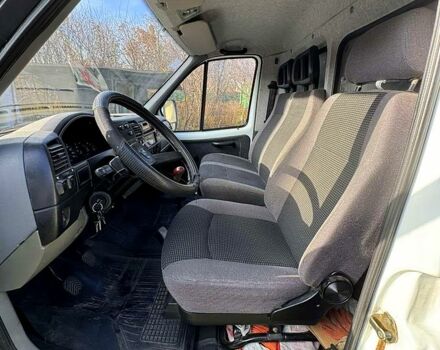 ГАЗ Газель, объемом двигателя 2.5 л и пробегом 470 тыс. км за 5690 $, фото 8 на Automoto.ua