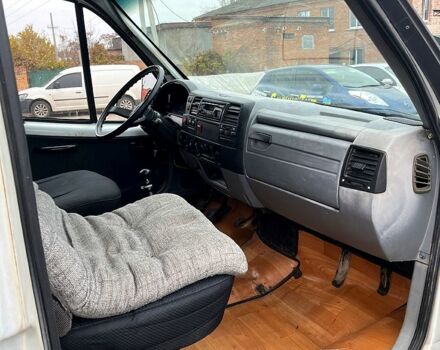 ГАЗ Газель, об'ємом двигуна 2.5 л та пробігом 180 тис. км за 2100 $, фото 5 на Automoto.ua