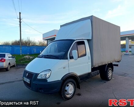 ГАЗ Газель, об'ємом двигуна 2.5 л та пробігом 285 тис. км за 1900 $, фото 8 на Automoto.ua