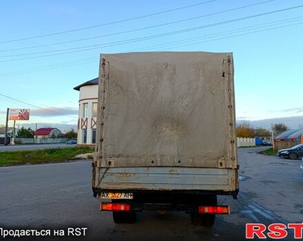 ГАЗ Газель, об'ємом двигуна 2.5 л та пробігом 285 тис. км за 1900 $, фото 5 на Automoto.ua